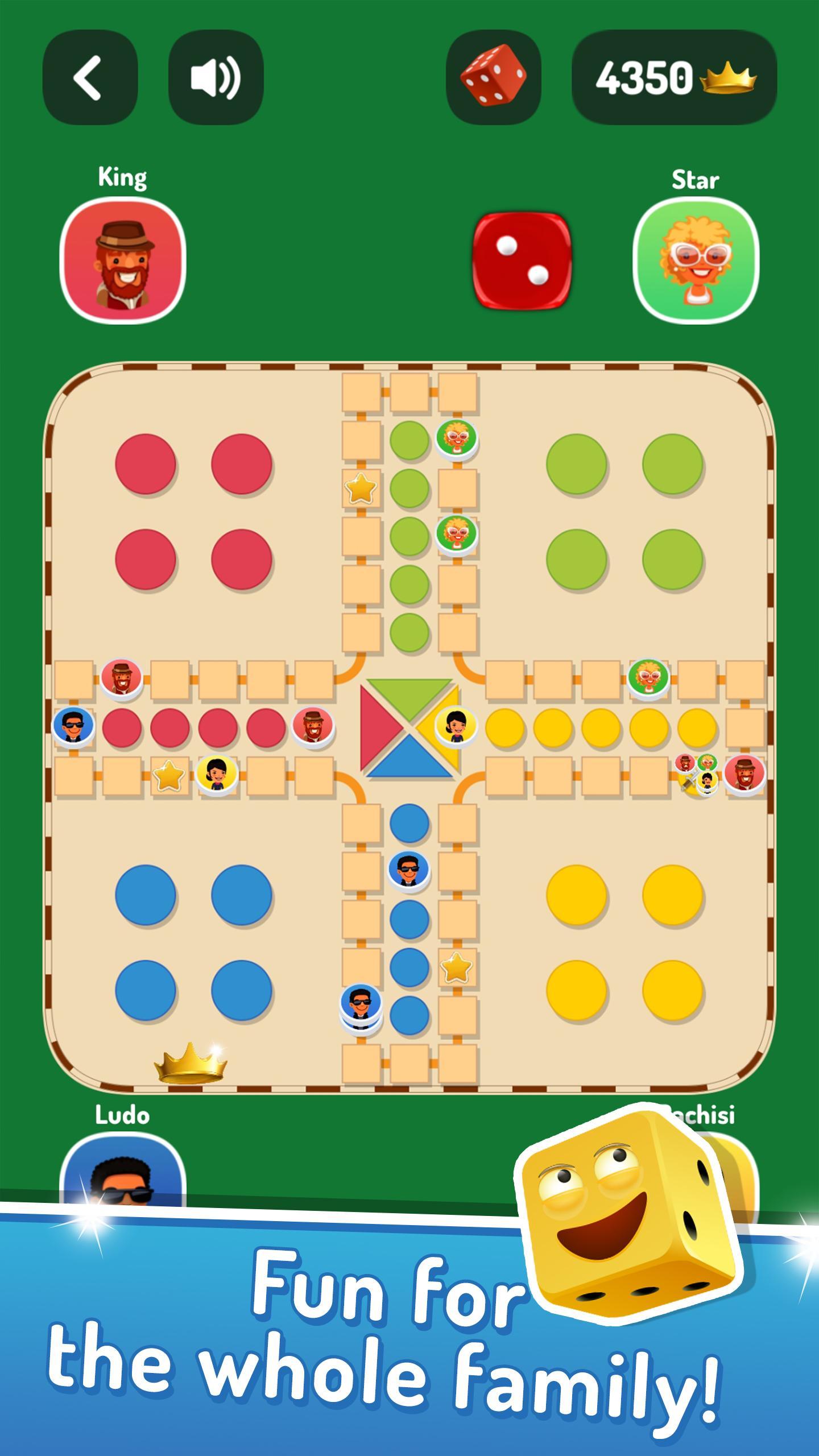 Ludo Parchis: classic Parcheesi board game - Free 2.0.38 Screenshot 6