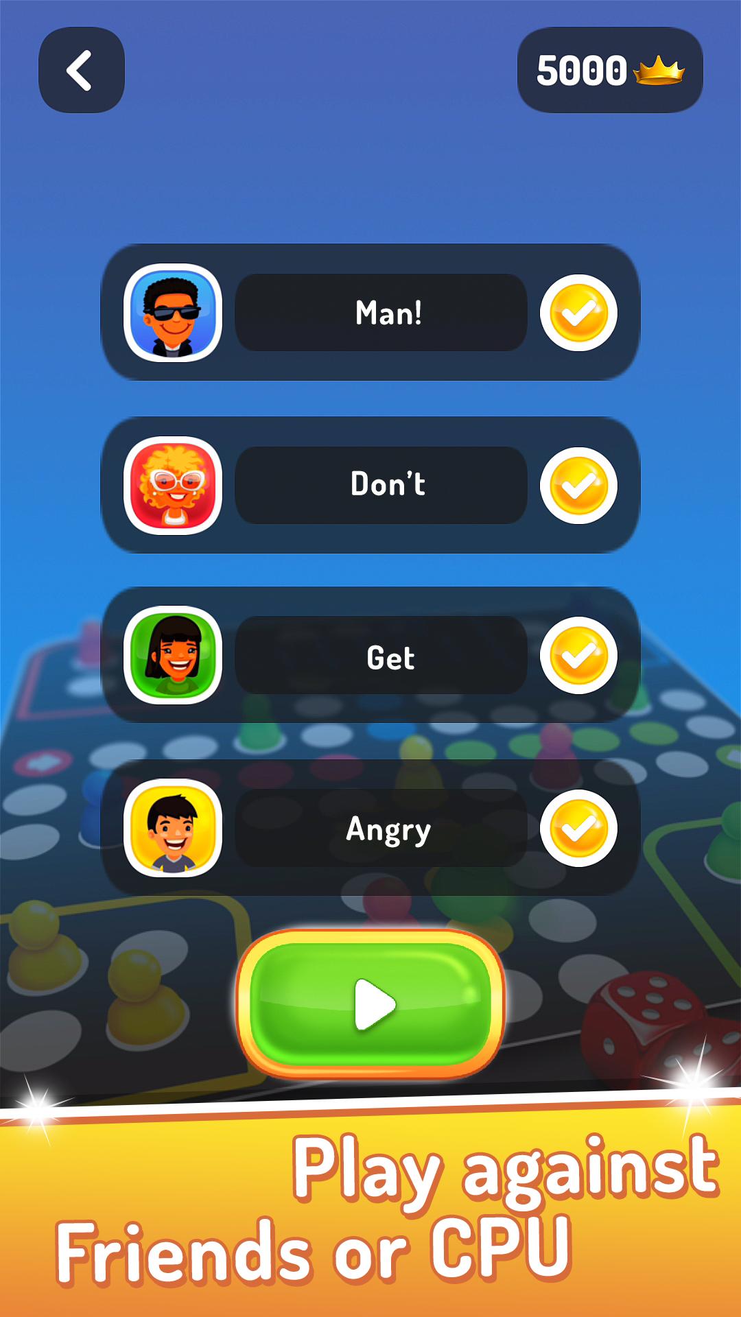 Ludo Trouble: Board Club Game, German Pachis rules 2.0.26 Screenshot 21