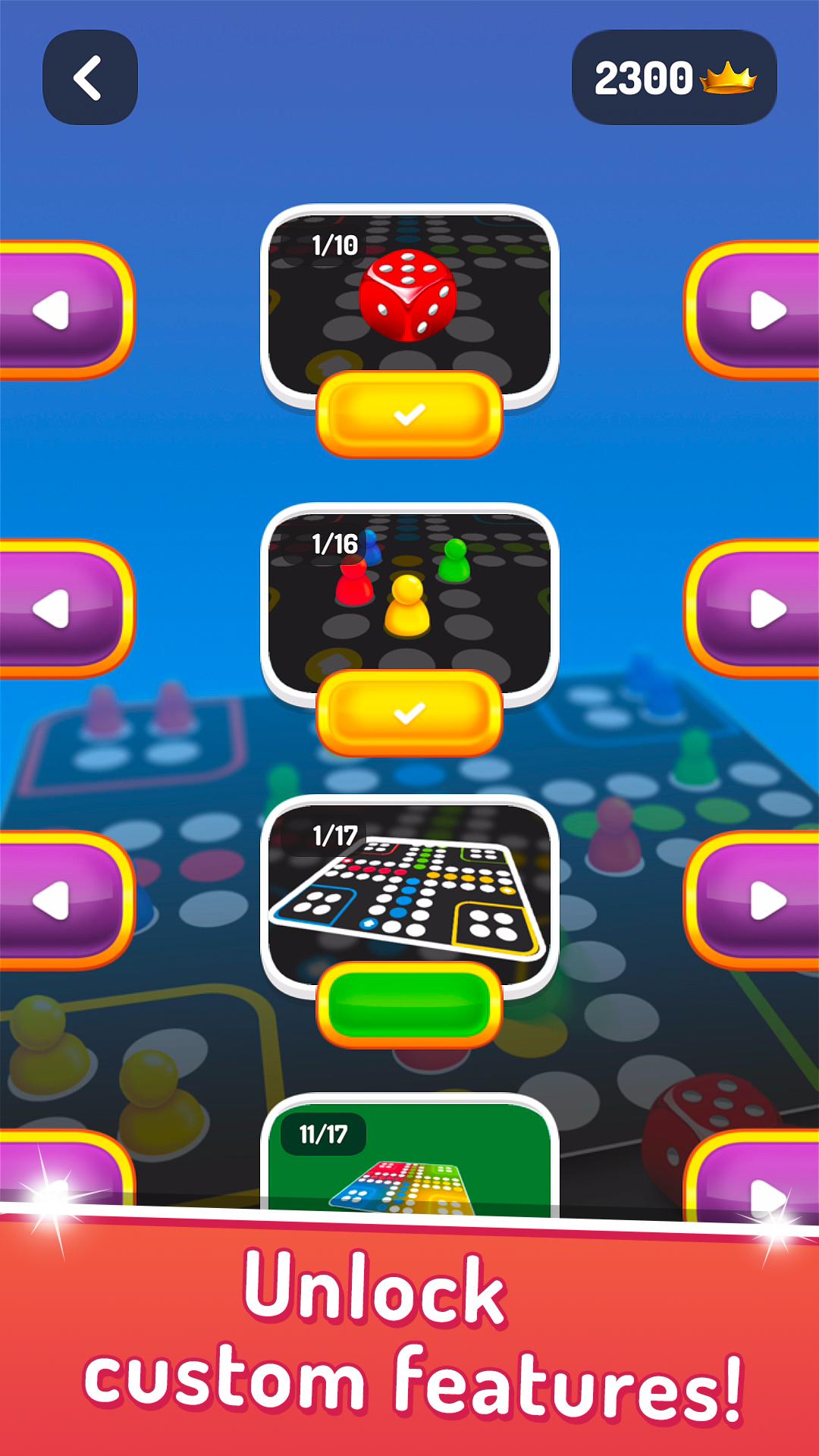 Ludo Trouble: Board Club Game, German Pachis rules 2.0.26 Screenshot 7