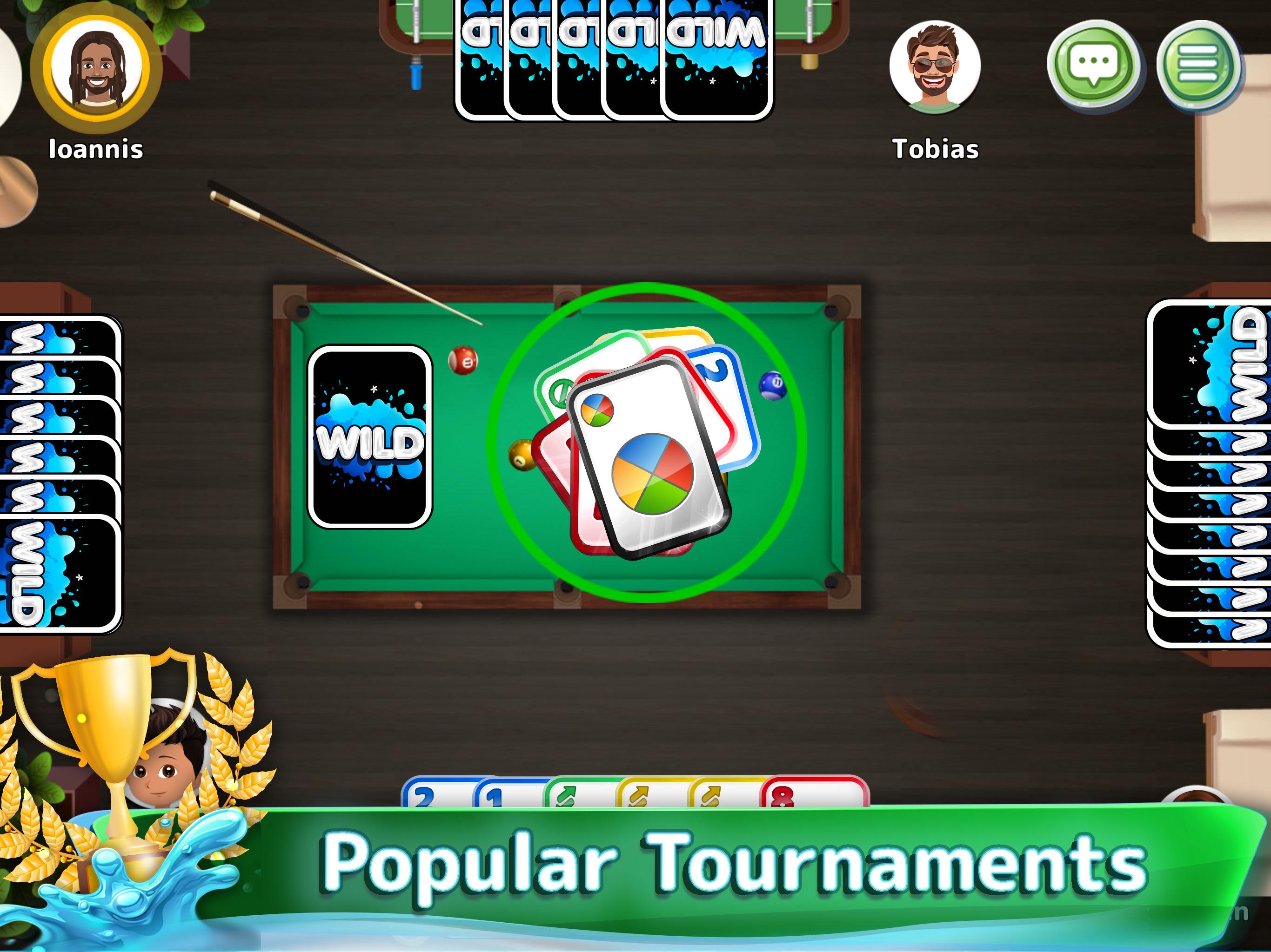 WILD CARDS Online: Multiplayer Games with Friends 3.0.22 Screenshot 10