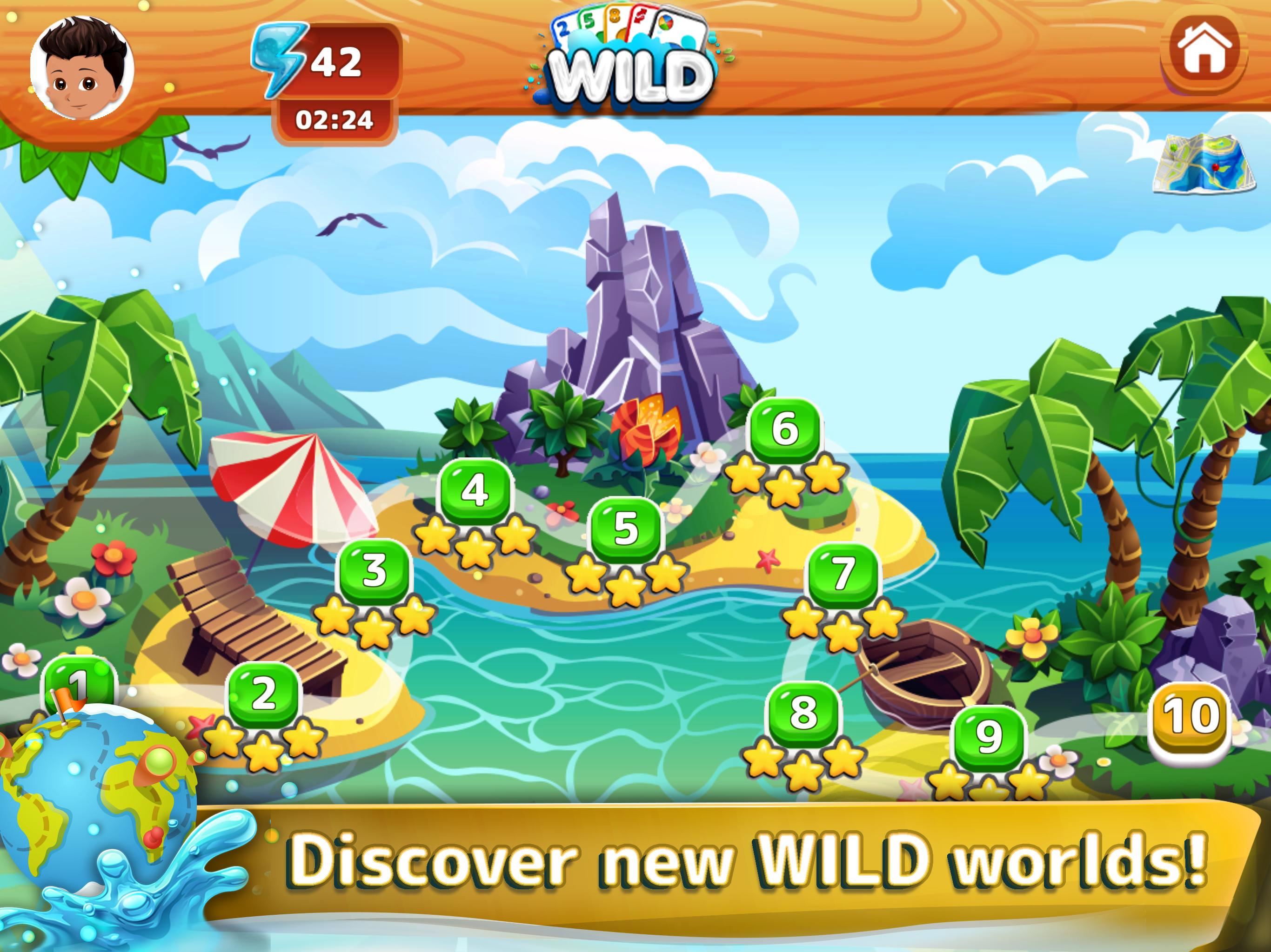 WILD CARDS Online: Multiplayer Games with Friends 3.0.22 Screenshot 11