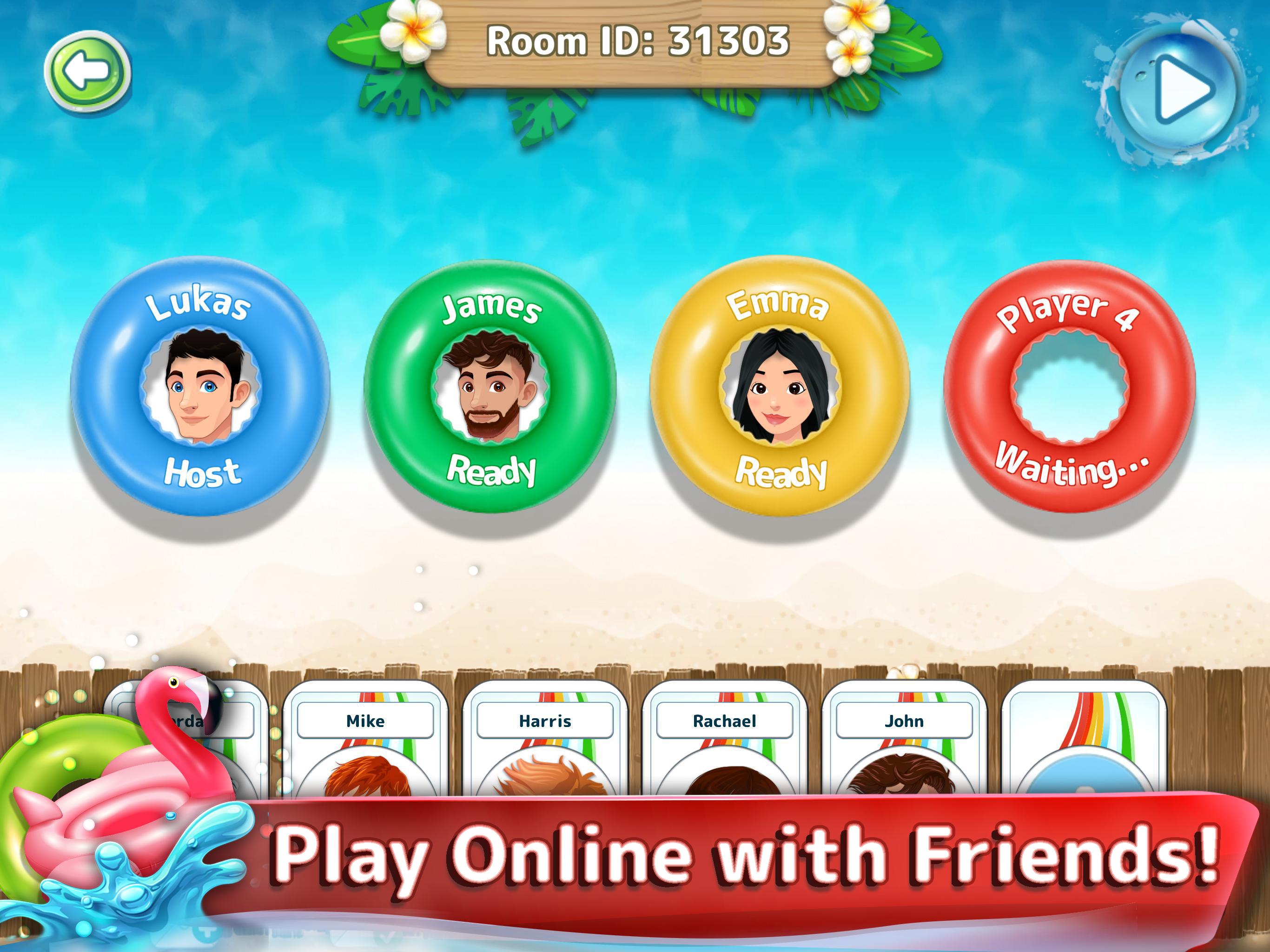 WILD CARDS Online: Multiplayer Games with Friends 3.0.22 Screenshot 12