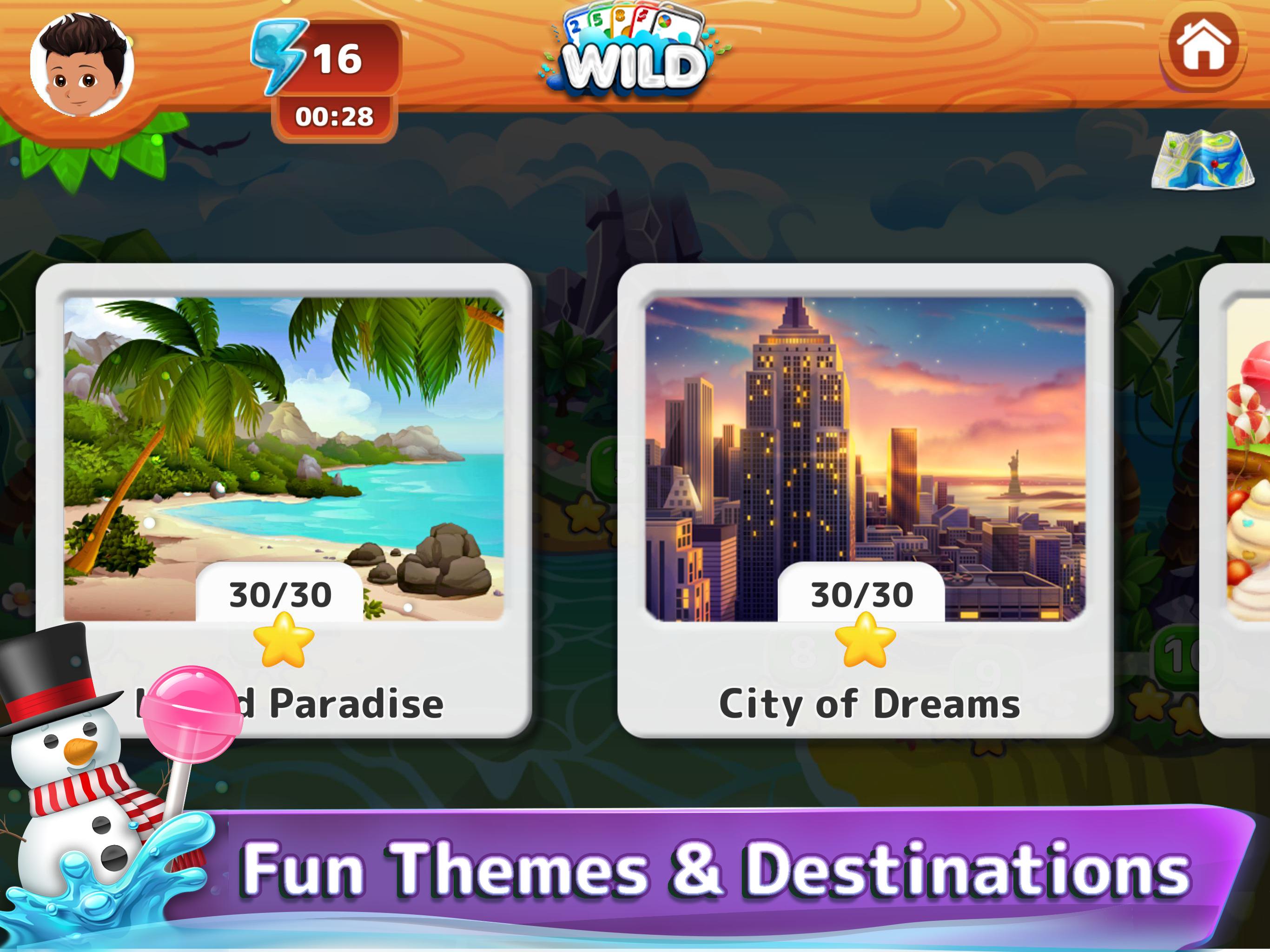 WILD CARDS Online: Multiplayer Games with Friends 3.0.22 Screenshot 13