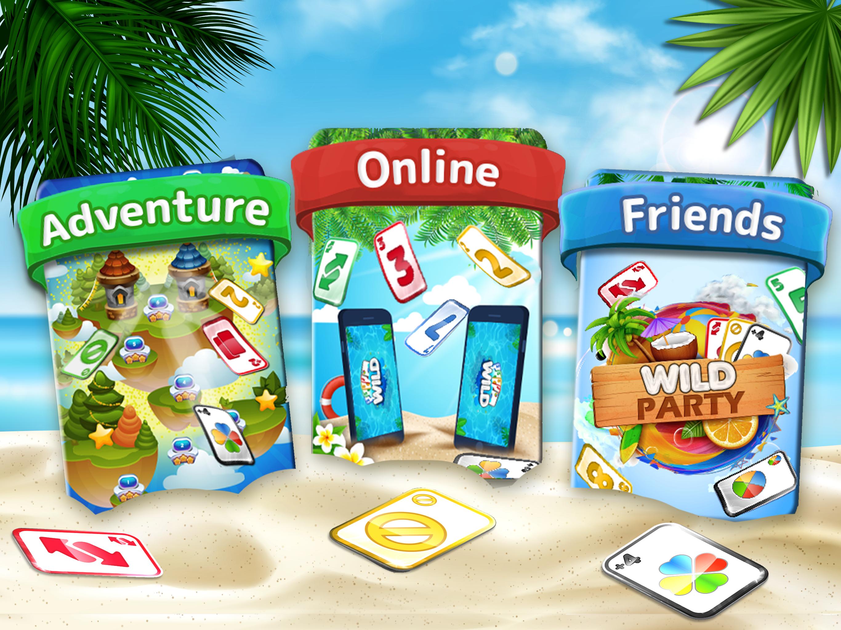 WILD CARDS Online: Multiplayer Games with Friends 3.0.22 Screenshot 16