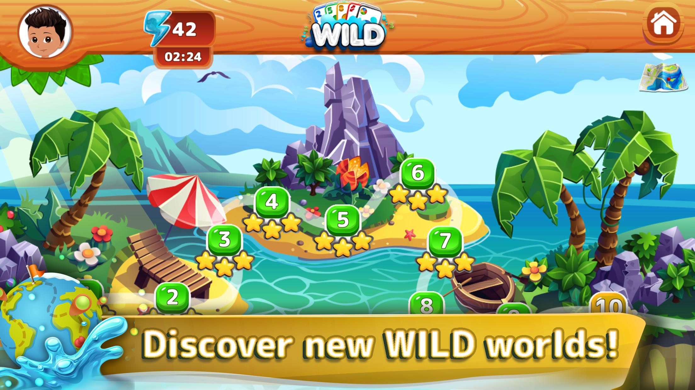 WILD CARDS Online: Multiplayer Games with Friends 3.0.22 Screenshot 3