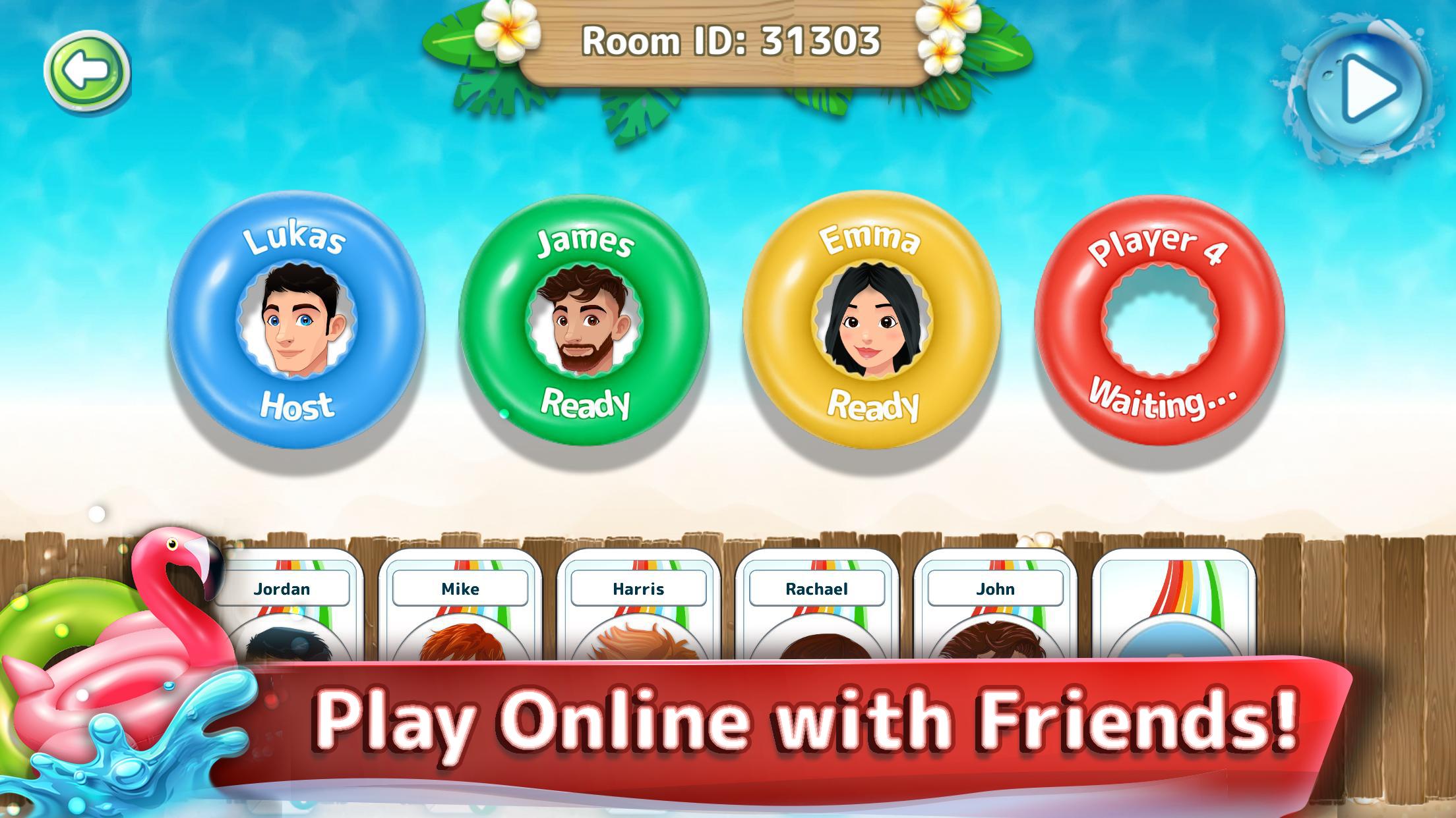 WILD CARDS Online: Multiplayer Games with Friends 3.0.22 Screenshot 4