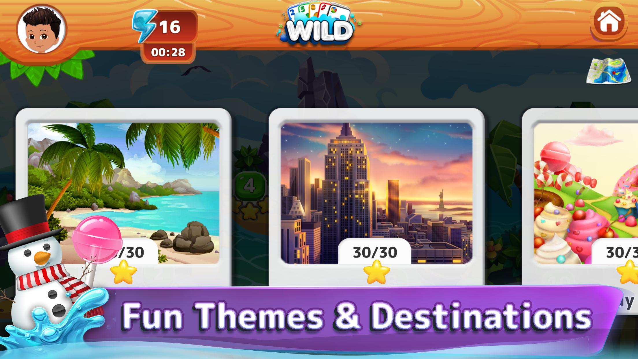 WILD CARDS Online: Multiplayer Games with Friends 3.0.22 Screenshot 5