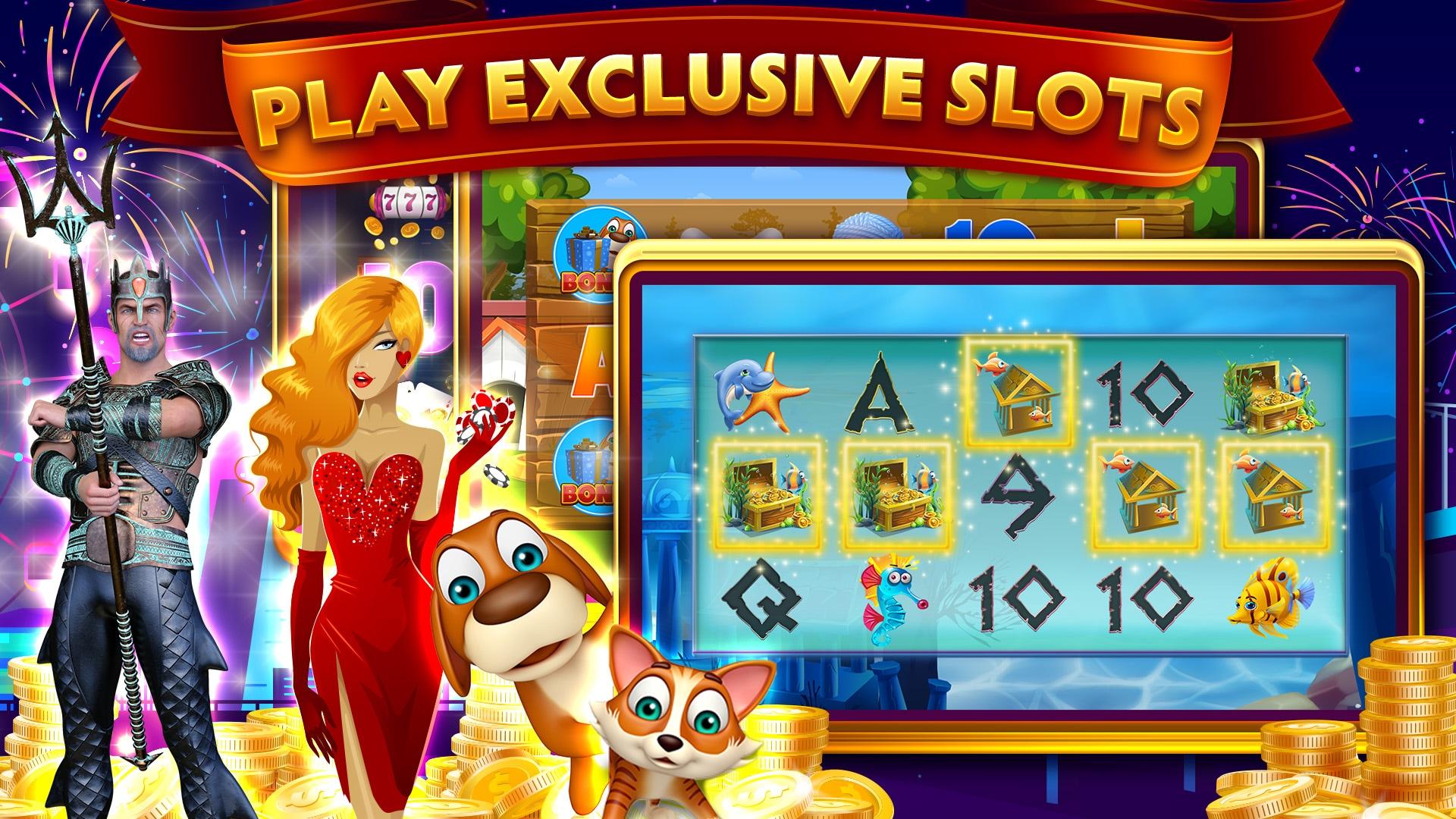 Slots Legends 1.0.21 Screenshot 2
