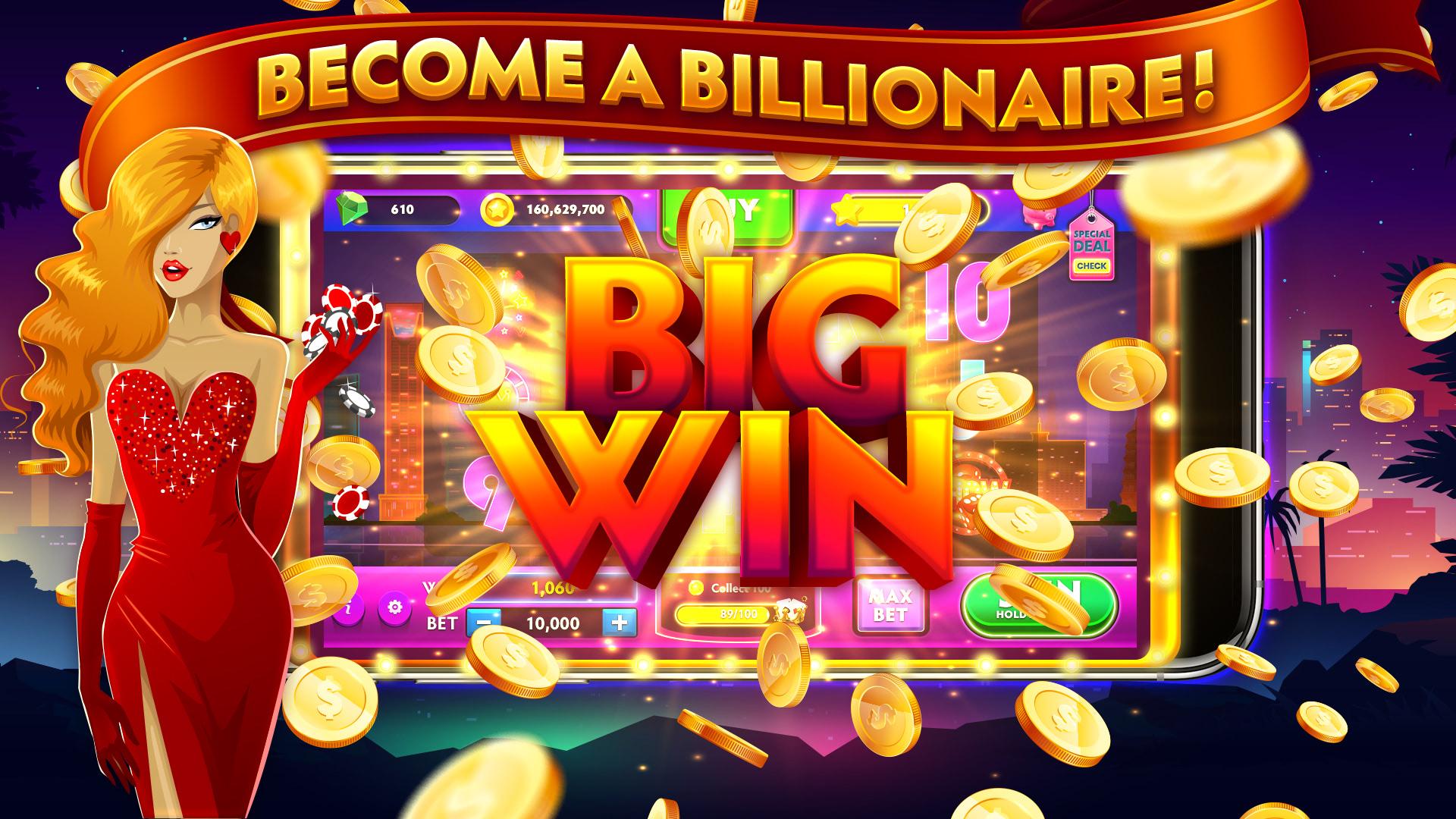 Slots Legends 1.0.21 Screenshot 7