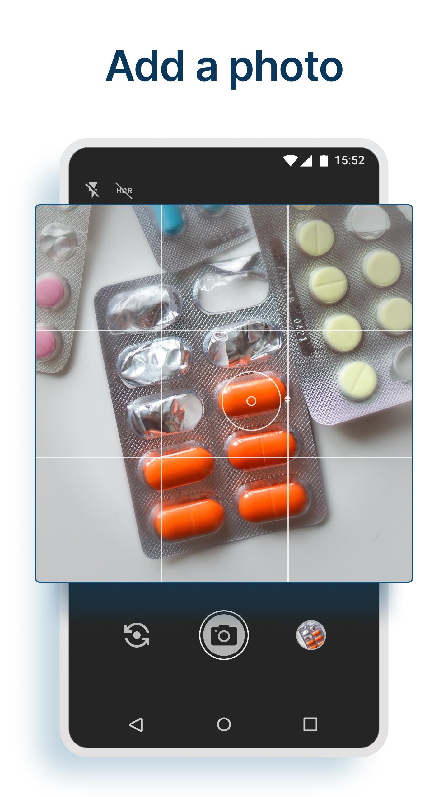 Pills Time Medication Tracker & Pill Reminder 3.3.1 Screenshot 3