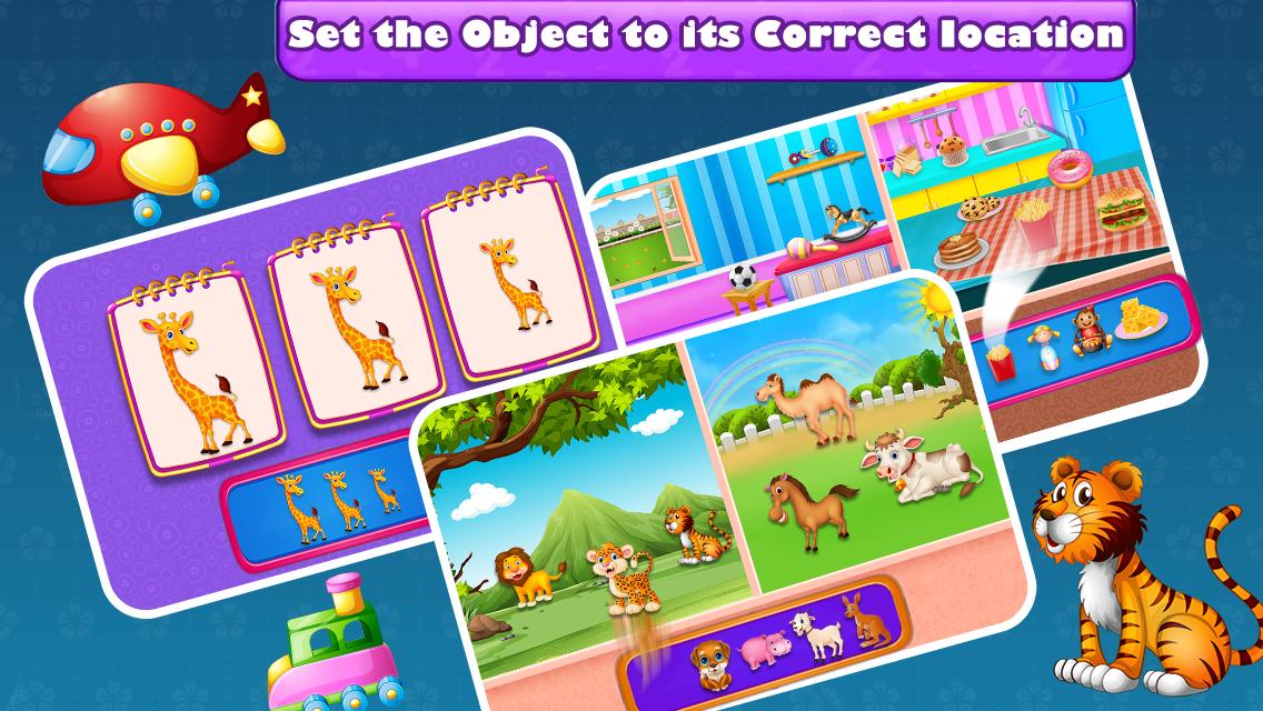 Kids Learn Sorting 1.0.4 Screenshot 4