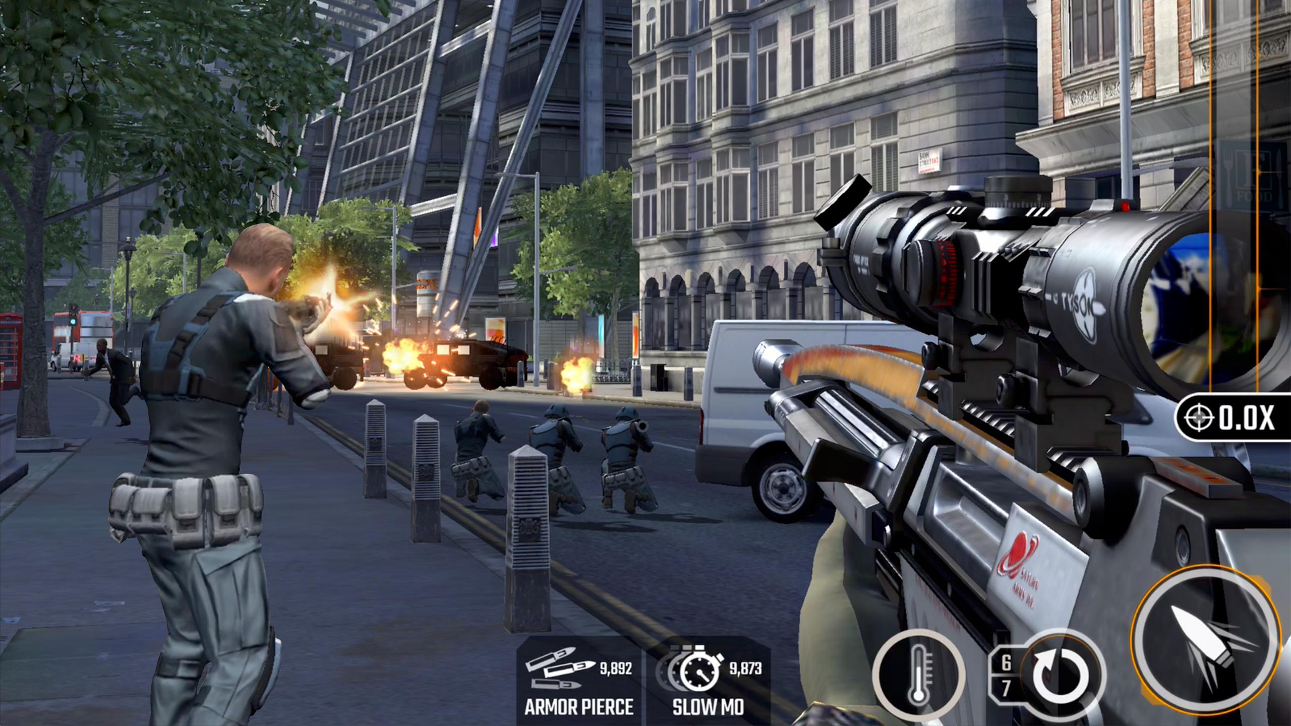 Sniper Strike – FPS 3D Shooting Game 500036 Screenshot 11