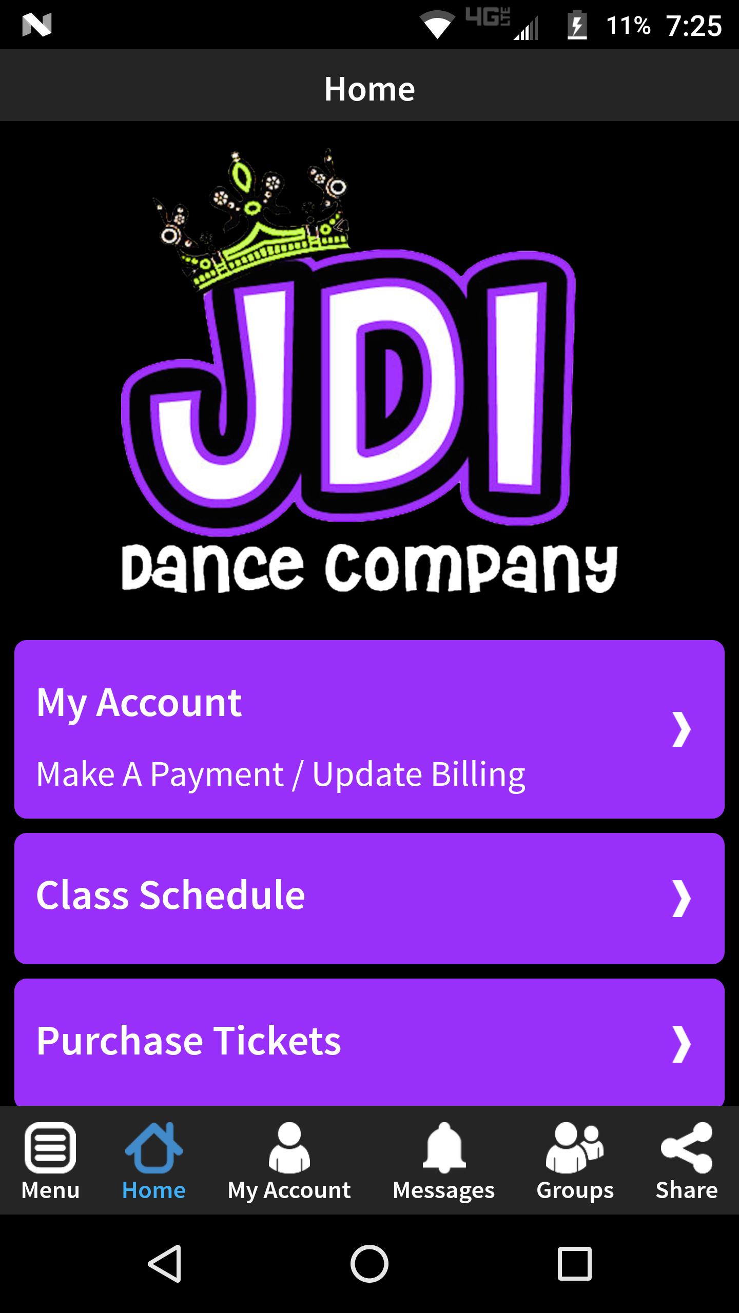 JDI Dance Company 6.0.6 Screenshot 2