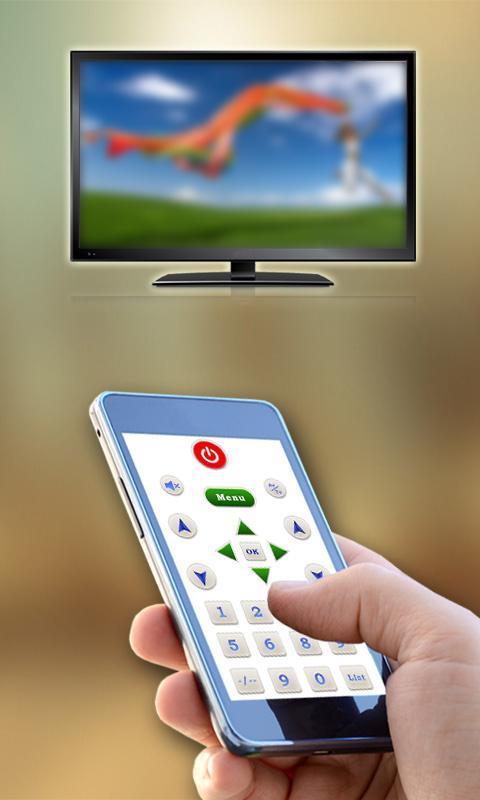 TV Remote for Thomson 1.2 Screenshot 1