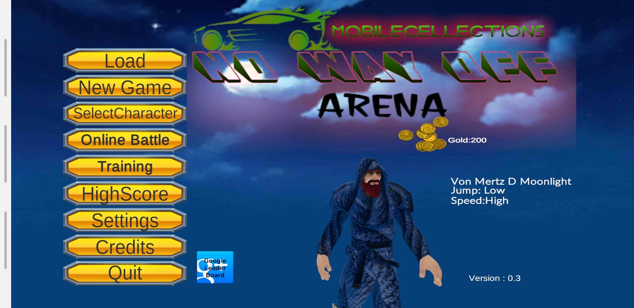 NWO Arena 0.3 Screenshot 14