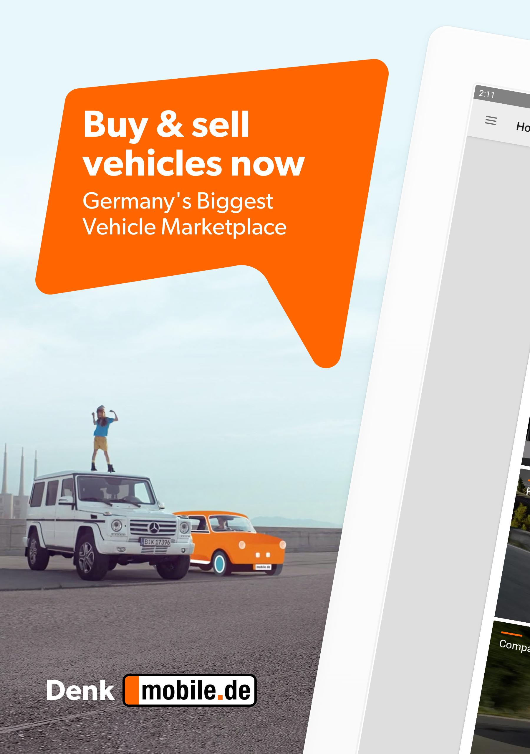mobile.de – Germany‘s largest car market 8.15.2 Screenshot 15
