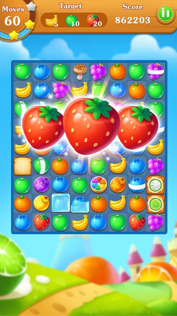 Fruits Bomb 8.3.5009 Screenshot 1