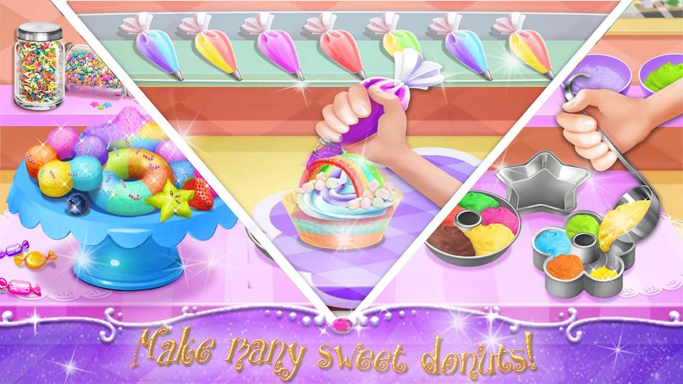 👩🍳 Princess sofia : Cooking Games for Girls 1.0 Screenshot 4