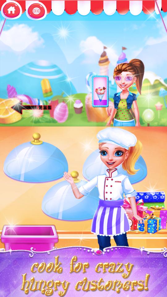 👩🍳 Princess sofia : Cooking Games for Girls 1.0 Screenshot 5