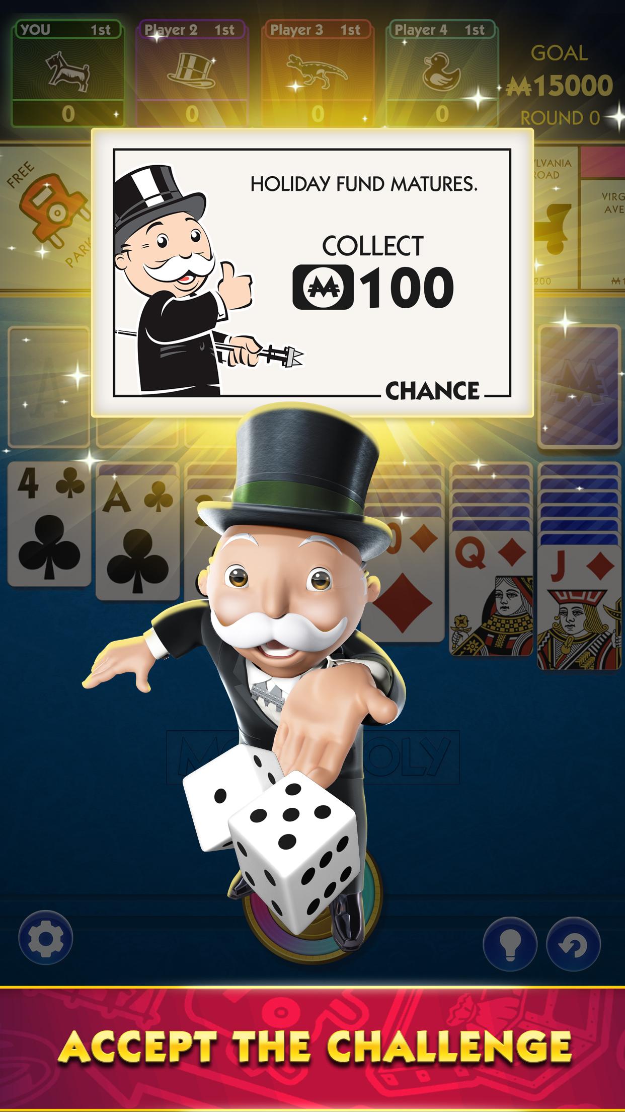 Monopoly Solitaire Card Game 2021.6.1.3177 Screenshot 10