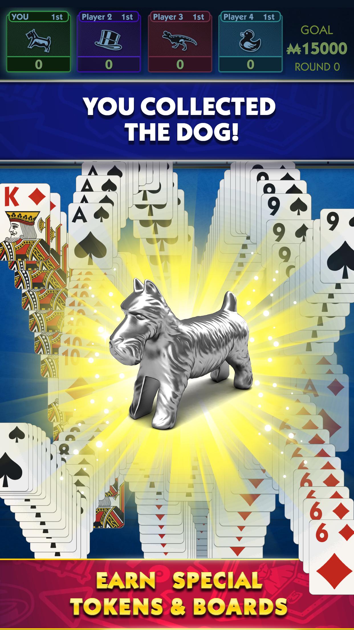 Monopoly Solitaire Card Game 2021.6.1.3177 Screenshot 13