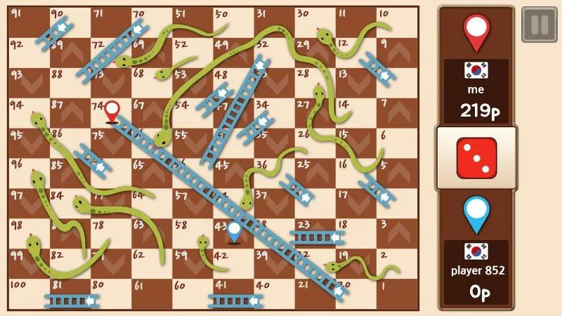 Snakes & Ladders King 20.04.02 Screenshot 12