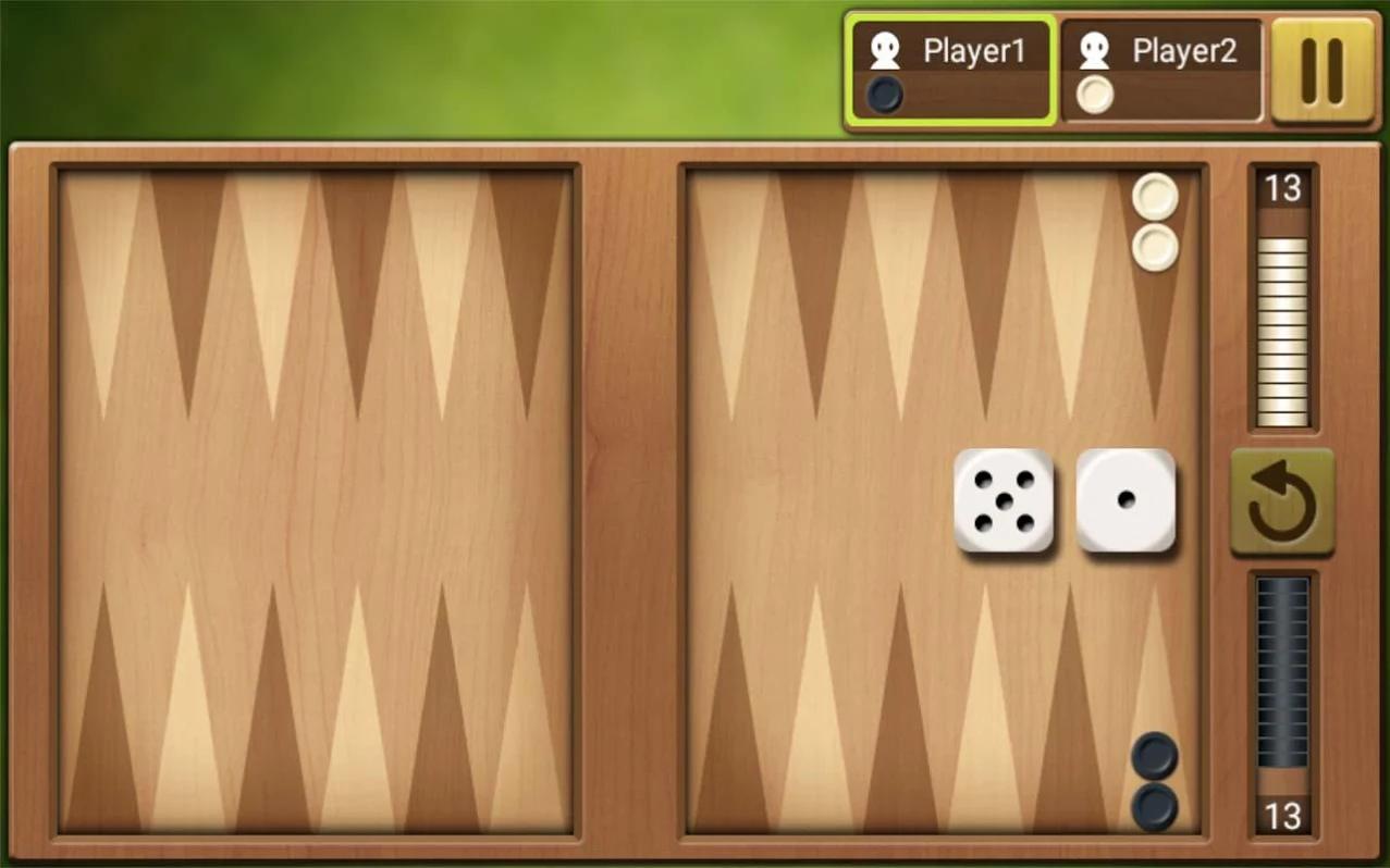 Backgammon King 38.0 Screenshot 10