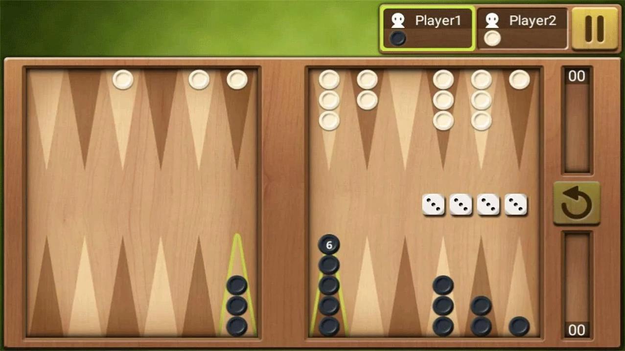Backgammon King 38.0 Screenshot 12