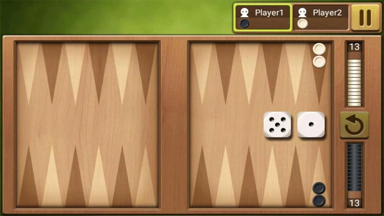 Backgammon King 38.0 Screenshot 14