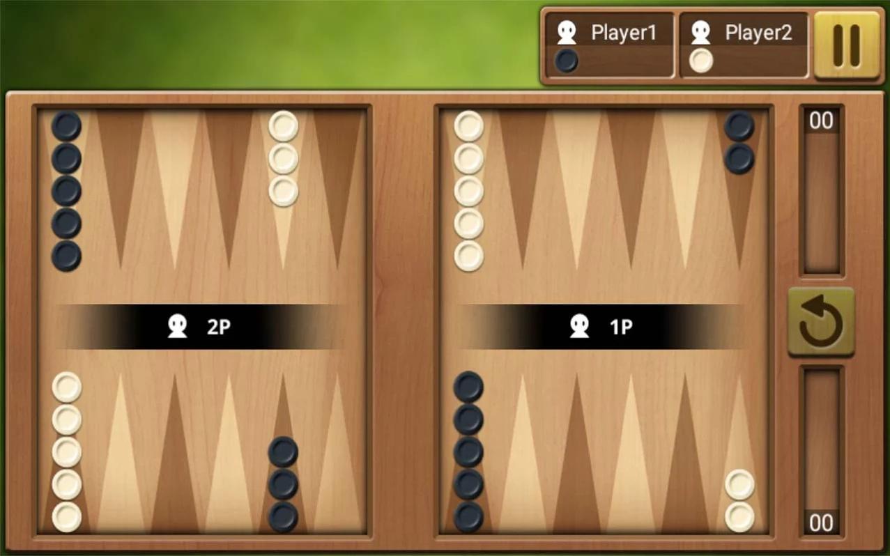 Backgammon King 38.0 Screenshot 18