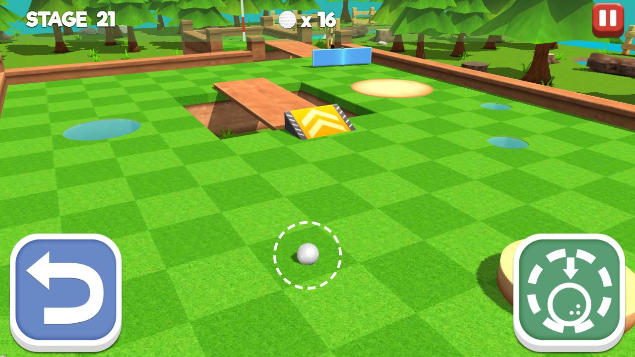 Putting Golf King 1.1.5 Screenshot 14