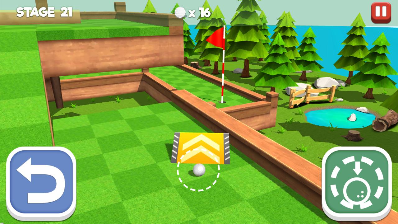 Putting Golf King 1.1.5 Screenshot 16