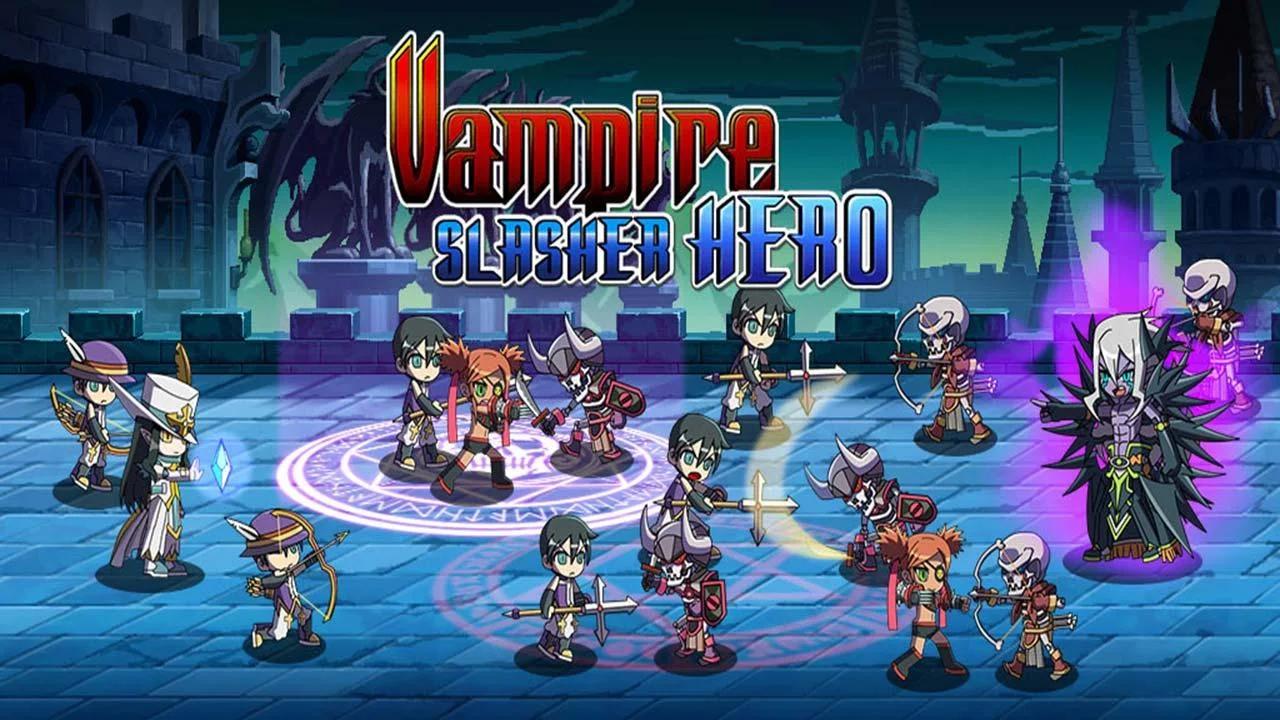 Vampire Slasher Hero 1.0.7 Screenshot 14