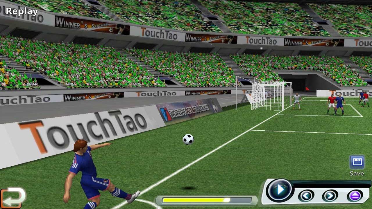 World Soccer League 1.9.9.5 Screenshot 2
