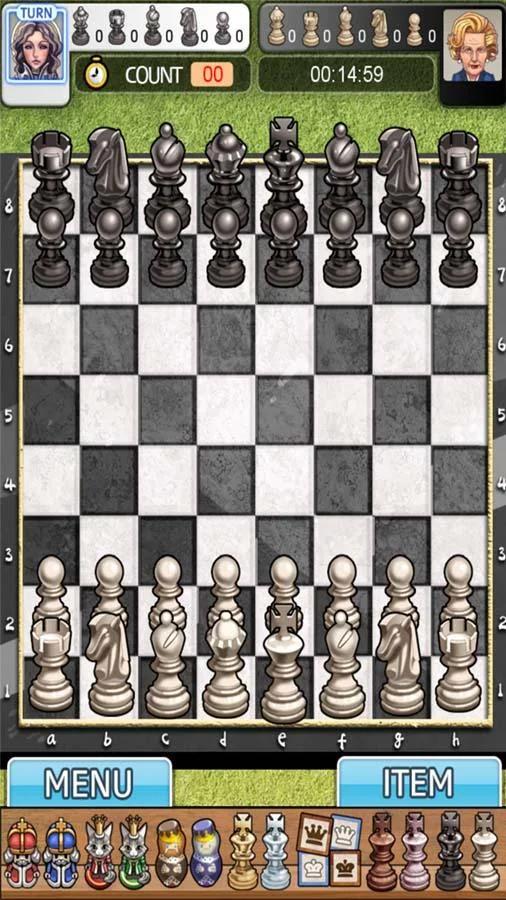 Chess Master King 20.10.07 Screenshot 1