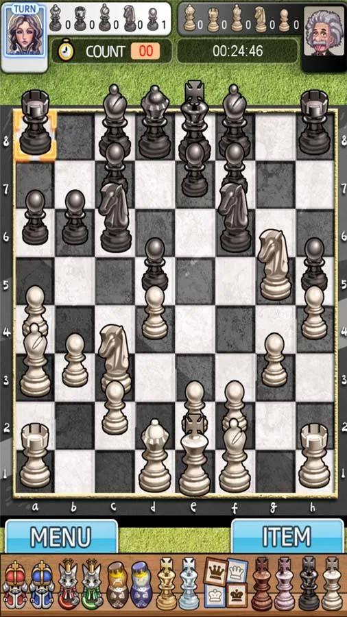 Chess Master King 20.10.07 Screenshot 10