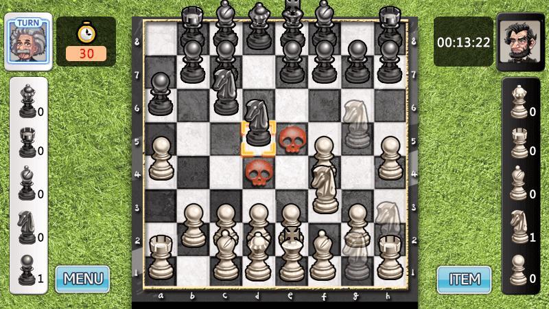 Chess Master King 20.10.07 Screenshot 12