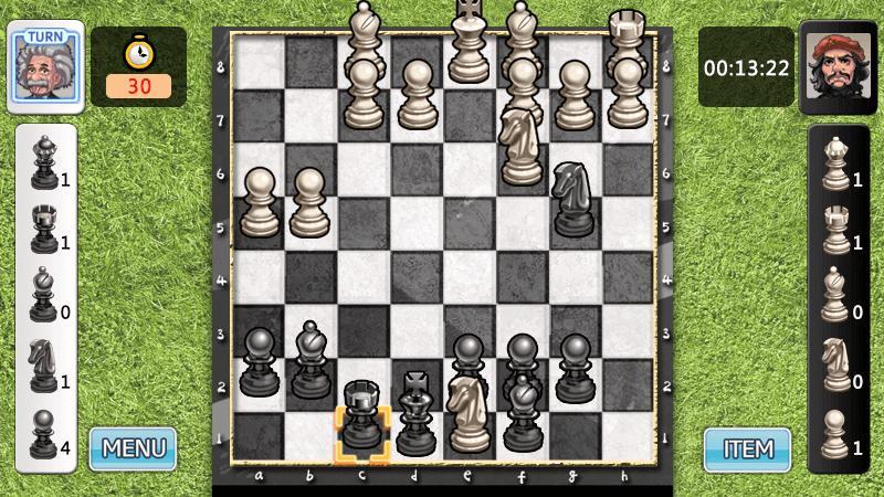 Chess Master King 20.10.07 Screenshot 14