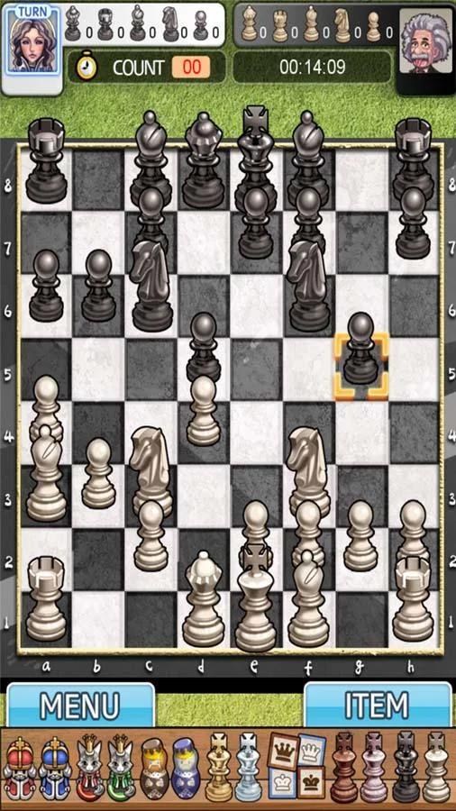 Chess Master King 20.10.07 Screenshot 17