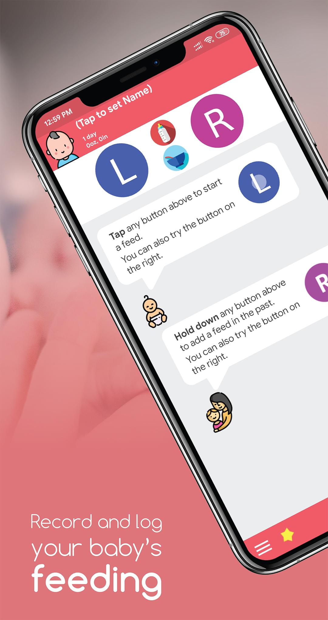 Baby's Diary: Track Your Baby & Shop Online 4.2 Screenshot 3