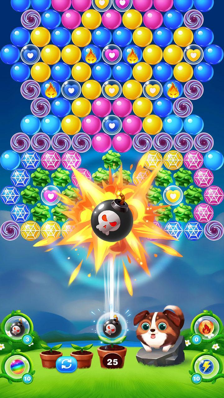 Bubble Shooter Balls 3.03.5020 Screenshot 1