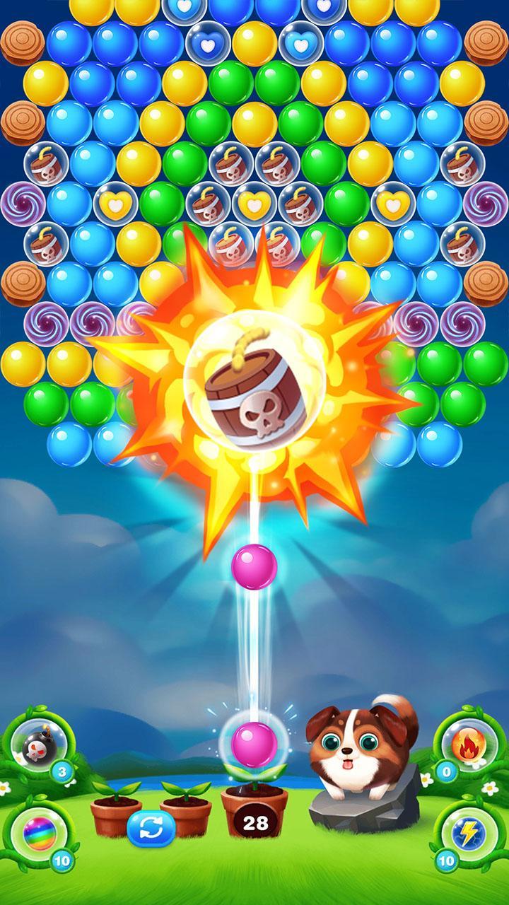 Bubble Shooter Balls 3.03.5020 Screenshot 3