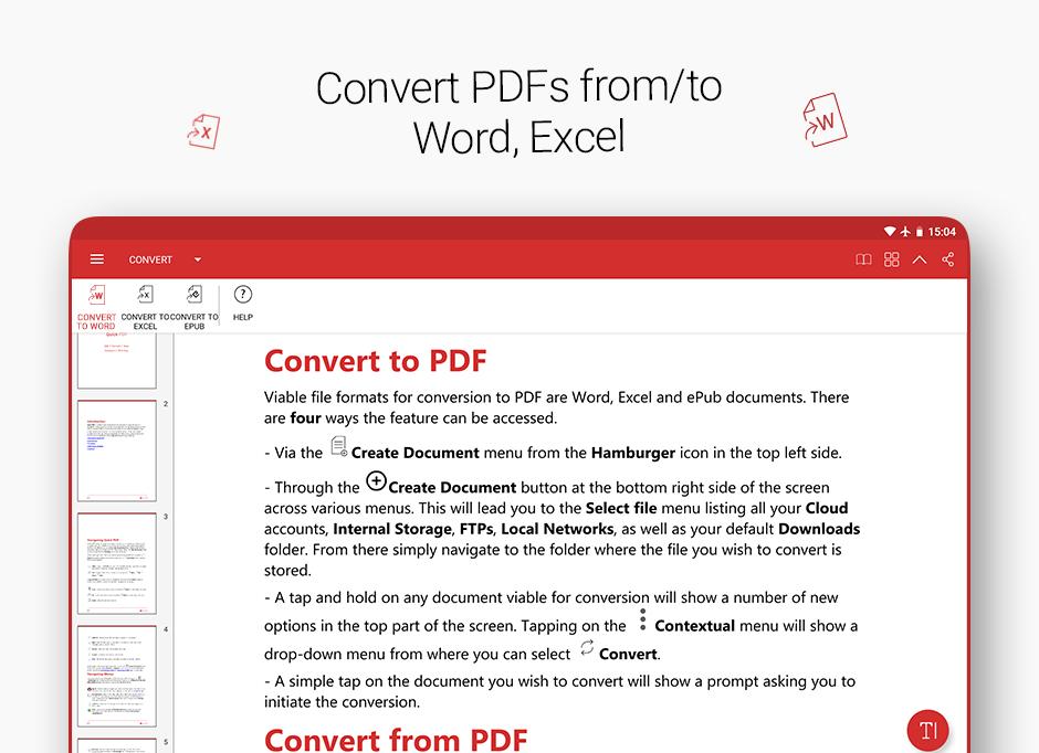 PDF Extra Scan, Edit, View, Fill, Sign, Convert 6.4.826 Screenshot 12