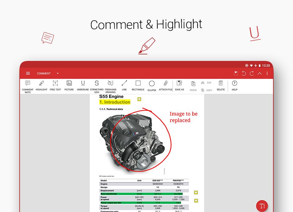 PDF Extra Scan, Edit, View, Fill, Sign, Convert 6.4.826 Screenshot 14