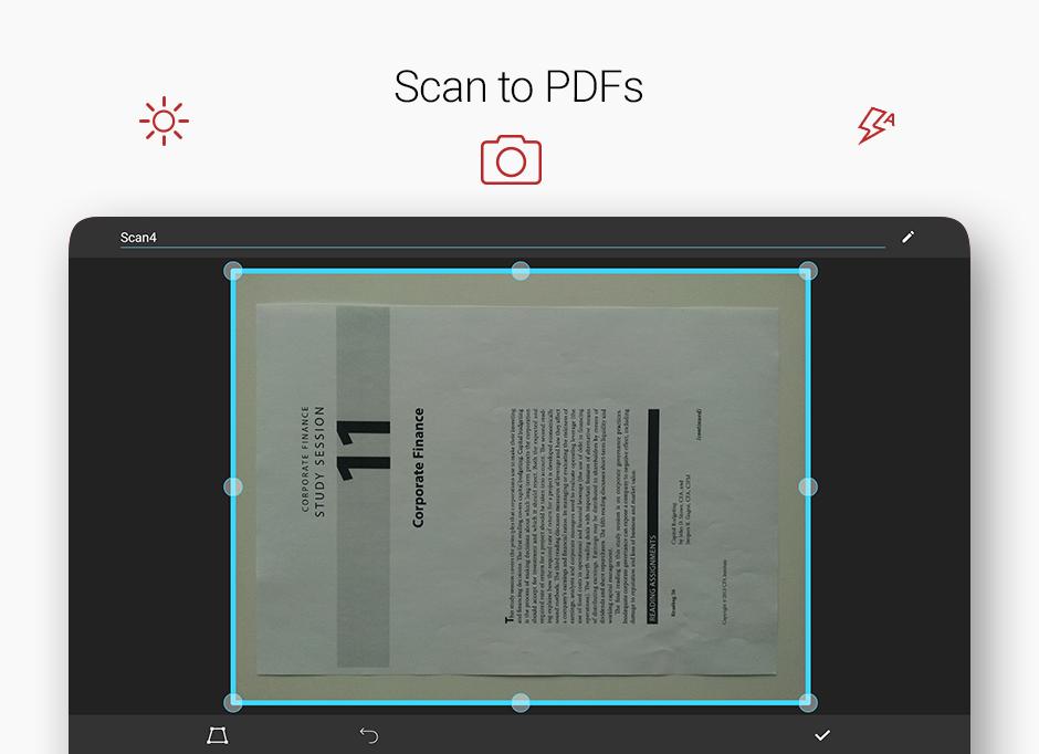 PDF Extra Scan, Edit, View, Fill, Sign, Convert 6.4.826 Screenshot 16