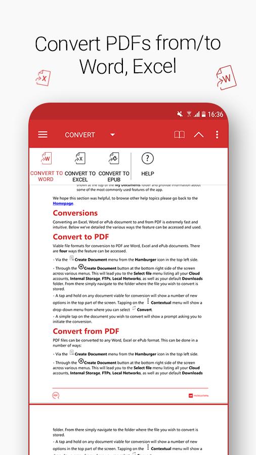 PDF Extra Scan, Edit, View, Fill, Sign, Convert 6.4.826 Screenshot 4