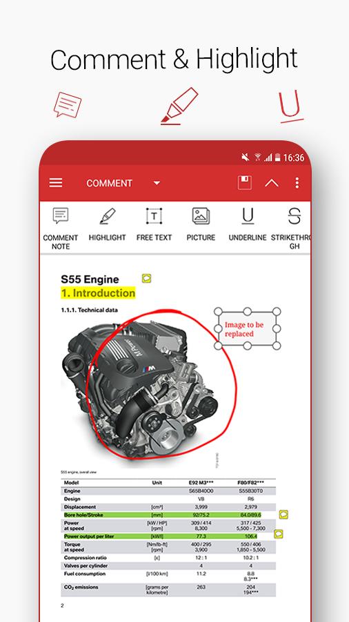 PDF Extra Scan, Edit, View, Fill, Sign, Convert 6.4.826 Screenshot 6