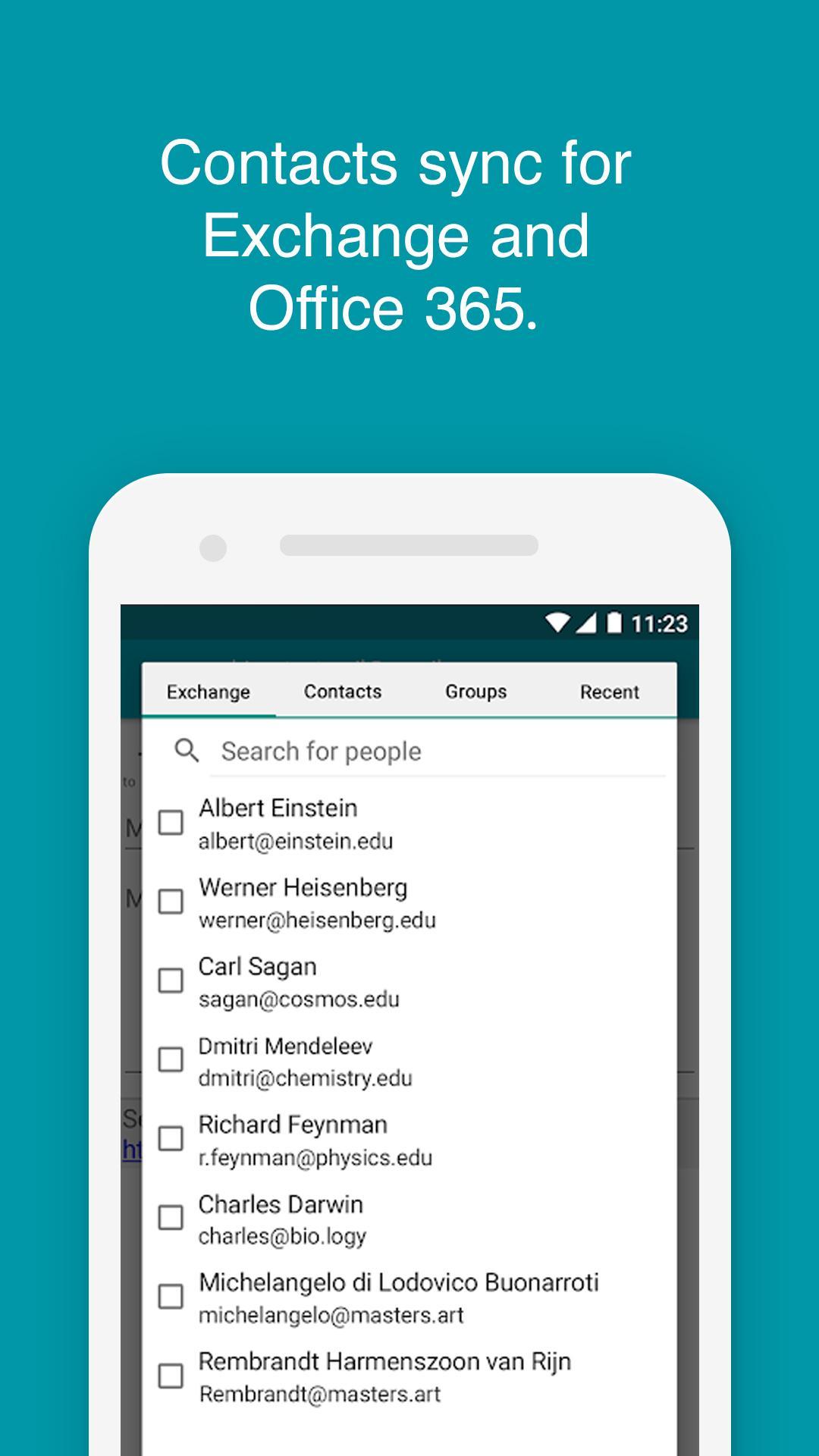 Aqua Mail Email app for Any Email 1.27.1-1714 Screenshot 4