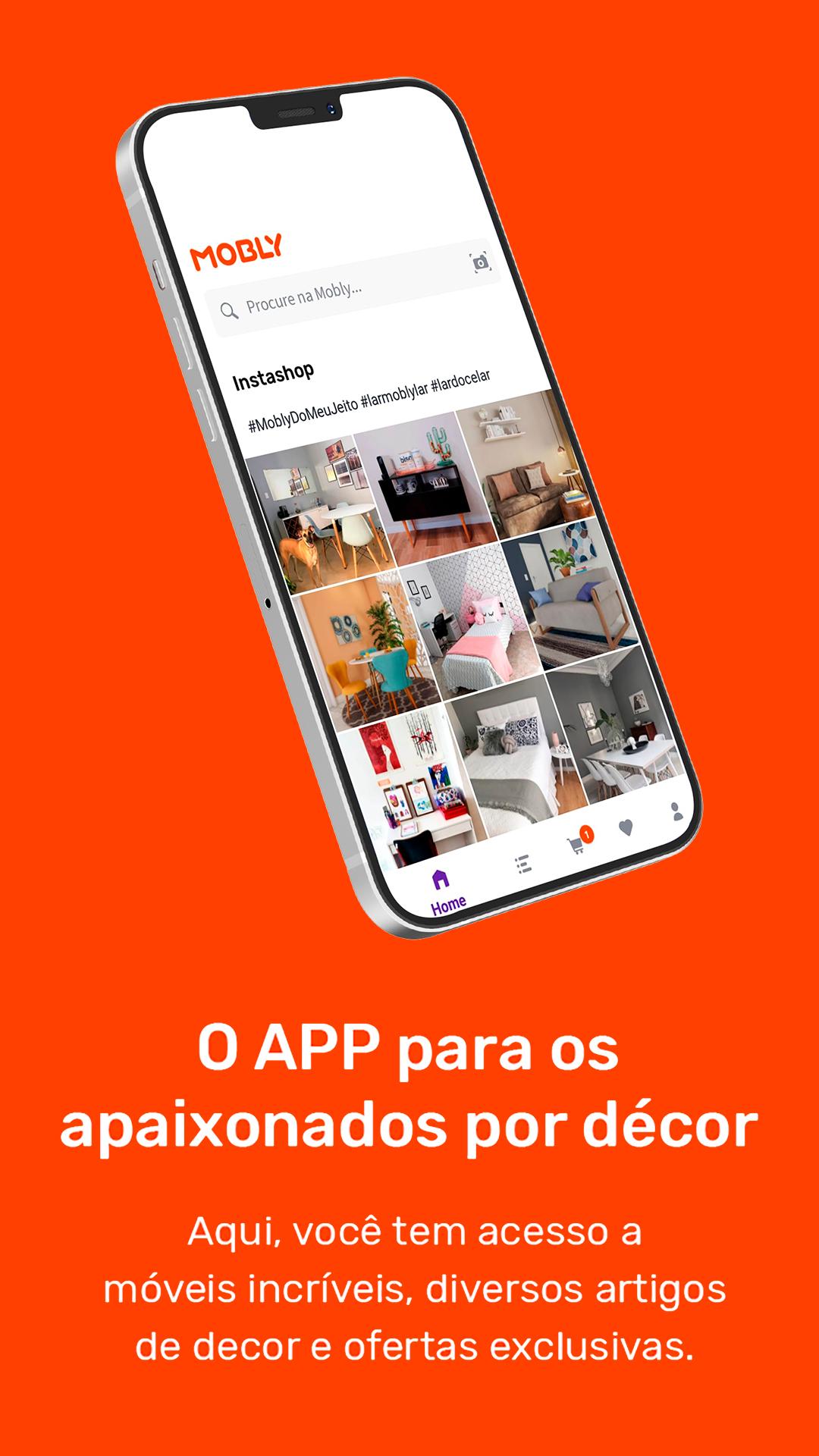 Mobly Decoração de M Maneiras 3.26.0 Screenshot 1