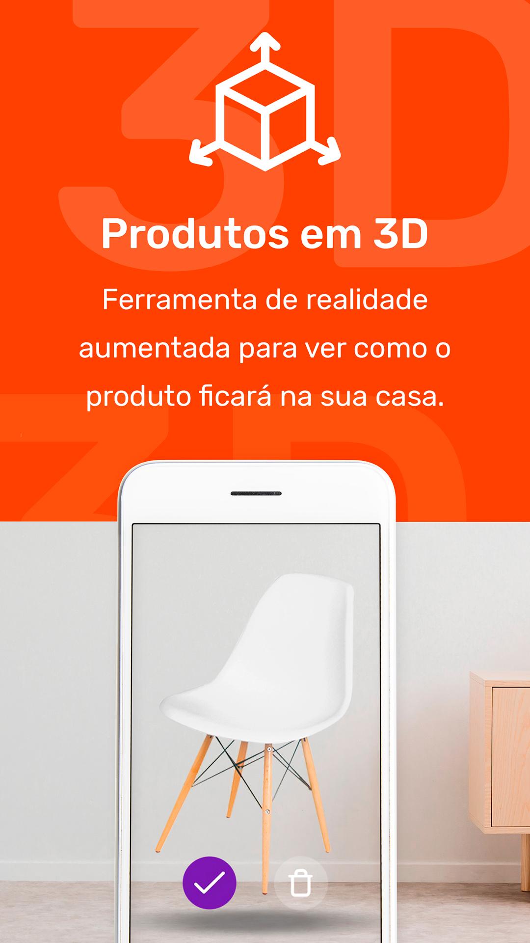 Mobly Decoração de M Maneiras 3.26.0 Screenshot 2